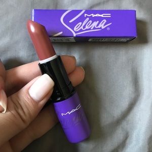 BRAND NEW MAC COSMETICS SELENA COLLECTION LIPSTICK